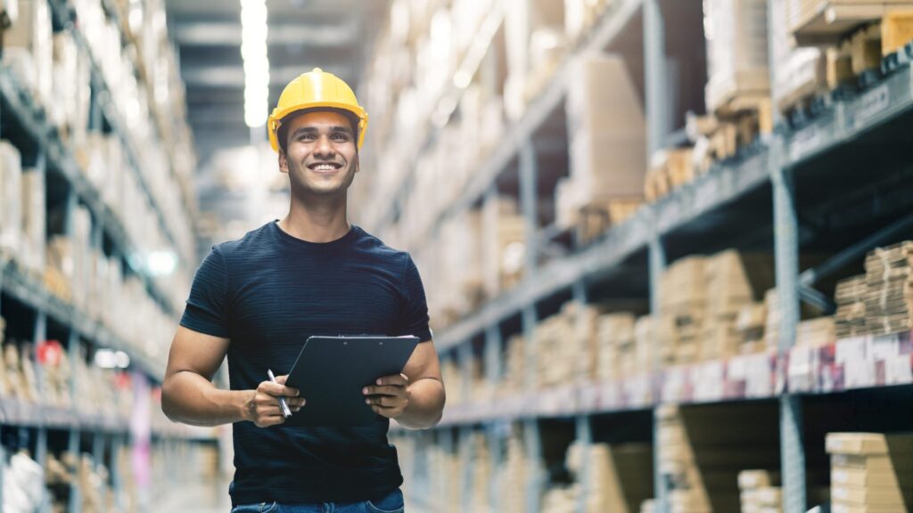 tecnologia na logistica